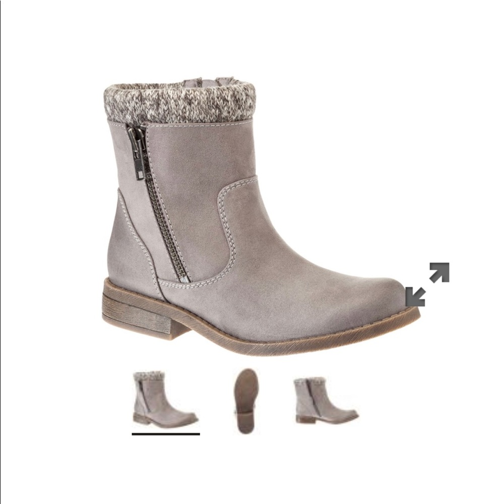 Natural Reflections boots